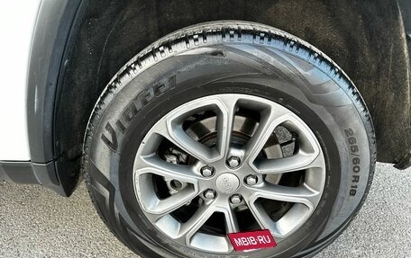 Jeep Grand Cherokee, 2013 год, 2 100 000 рублей, 26 фотография