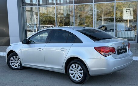 Chevrolet Cruze II, 2012 год, 730 000 рублей, 3 фотография