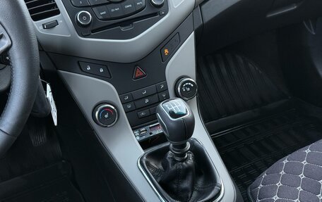 Chevrolet Cruze II, 2012 год, 730 000 рублей, 18 фотография