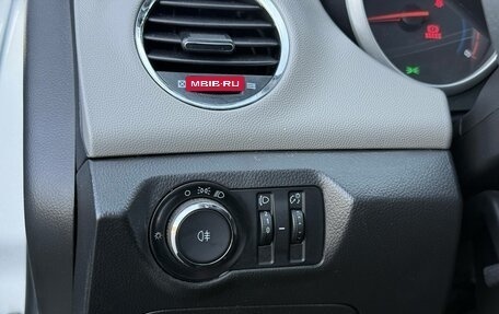 Chevrolet Cruze II, 2012 год, 730 000 рублей, 19 фотография