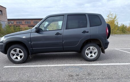 Chevrolet Niva I рестайлинг, 2020 год, 950 000 рублей, 3 фотография