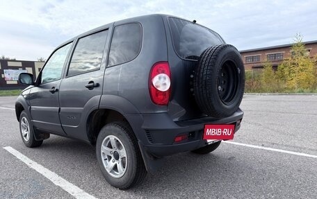 Chevrolet Niva I рестайлинг, 2020 год, 950 000 рублей, 4 фотография