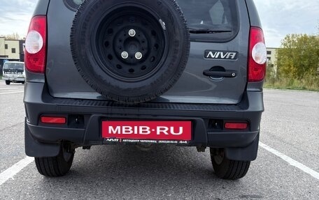 Chevrolet Niva I рестайлинг, 2020 год, 950 000 рублей, 5 фотография