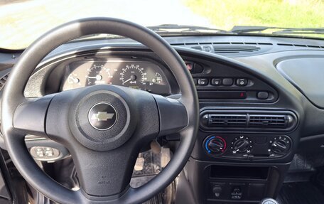 Chevrolet Niva I рестайлинг, 2020 год, 950 000 рублей, 10 фотография