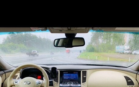 Infiniti FX II, 2010 год, 1 450 000 рублей, 5 фотография