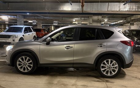 Mazda CX-5 II, 2014 год, 2 000 000 рублей, 4 фотография