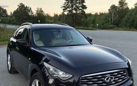 Infiniti FX II, 2010 год, 1 450 000 рублей, 4 фотография