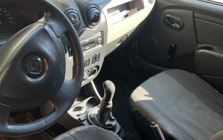 Renault Logan I, 2014 год, 285 000 рублей, 10 фотография