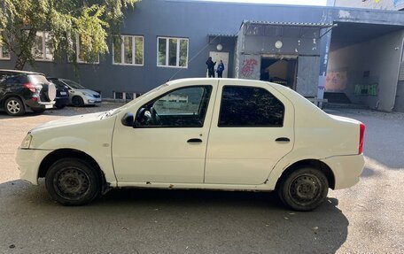 Renault Logan I, 2014 год, 285 000 рублей, 8 фотография