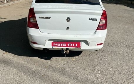 Renault Logan I, 2014 год, 285 000 рублей, 6 фотография