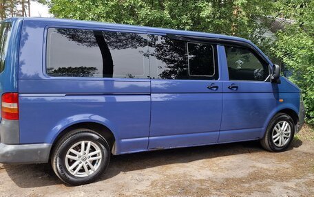 Volkswagen Transporter T5 рестайлинг, 2006 год, 1 650 000 рублей, 13 фотография