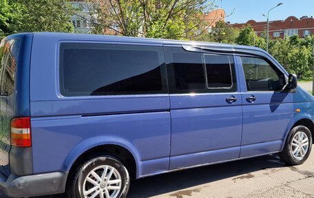Volkswagen Transporter T5 рестайлинг, 2006 год, 1 650 000 рублей, 10 фотография