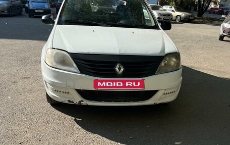 Renault Logan I, 2014 год, 285 000 рублей, 9 фотография