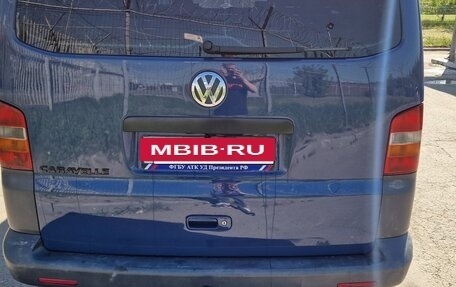 Volkswagen Transporter T5 рестайлинг, 2006 год, 1 650 000 рублей, 3 фотография