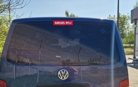 Volkswagen Transporter T5 рестайлинг, 2006 год, 1 650 000 рублей, 2 фотография