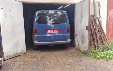 Volkswagen Transporter T5 рестайлинг, 2006 год, 1 650 000 рублей, 20 фотография