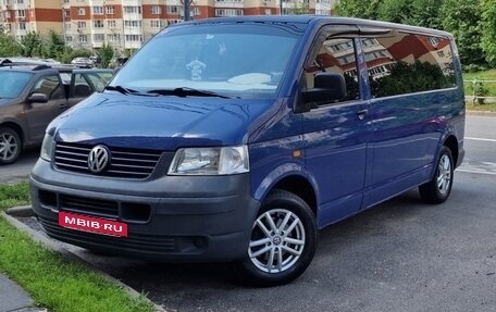 Volkswagen Transporter T5 рестайлинг, 2006 год, 1 650 000 рублей, 18 фотография