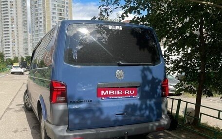 Volkswagen Transporter T5 рестайлинг, 2006 год, 1 650 000 рублей, 19 фотография