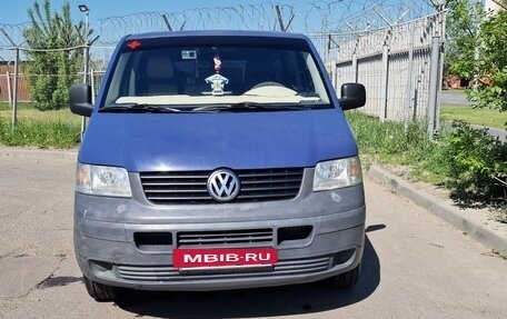 Volkswagen Transporter T5 рестайлинг, 2006 год, 1 650 000 рублей, 15 фотография