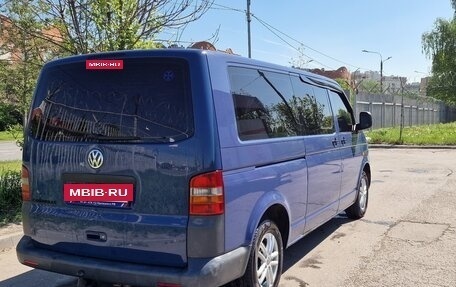 Volkswagen Transporter T5 рестайлинг, 2006 год, 1 650 000 рублей, 8 фотография