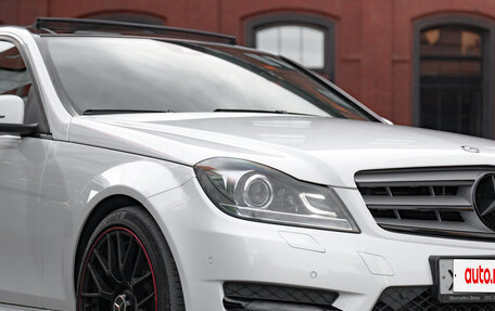 Mercedes-Benz C-Класс, 2012 год, 1 980 000 рублей, 7 фотография