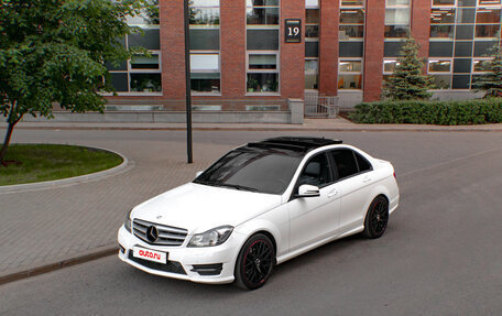 Mercedes-Benz C-Класс, 2012 год, 1 980 000 рублей, 8 фотография
