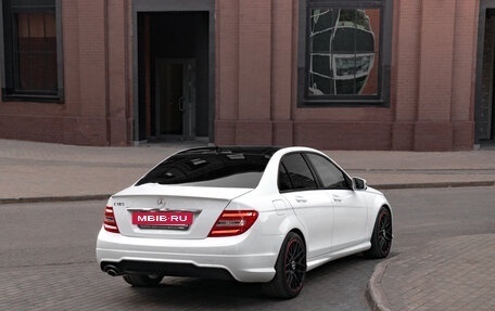 Mercedes-Benz C-Класс, 2012 год, 1 980 000 рублей, 2 фотография