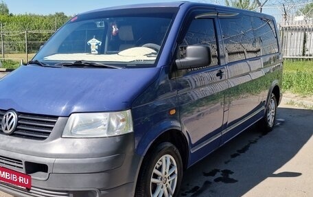 Volkswagen Transporter T5 рестайлинг, 2006 год, 1 650 000 рублей, 14 фотография
