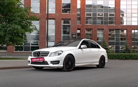 Mercedes-Benz C-Класс, 2012 год, 1 980 000 рублей, 11 фотография