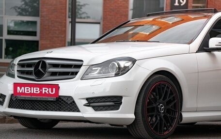Mercedes-Benz C-Класс, 2012 год, 1 980 000 рублей, 10 фотография