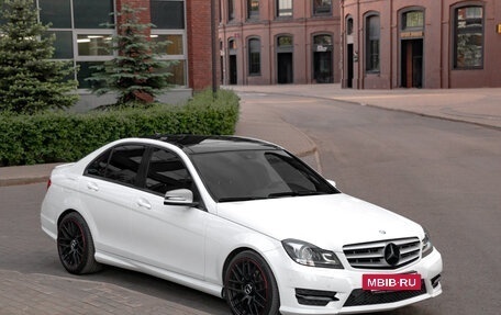 Mercedes-Benz C-Класс, 2012 год, 1 980 000 рублей, 6 фотография