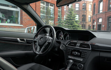 Mercedes-Benz C-Класс, 2012 год, 1 980 000 рублей, 20 фотография