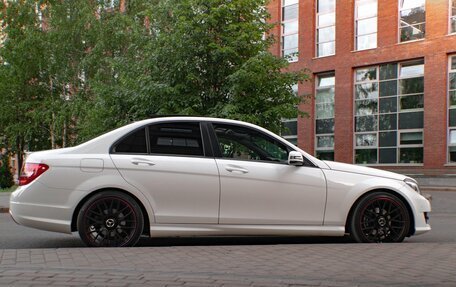 Mercedes-Benz C-Класс, 2012 год, 1 980 000 рублей, 15 фотография