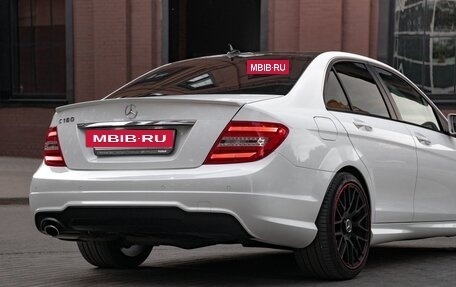 Mercedes-Benz C-Класс, 2012 год, 1 980 000 рублей, 3 фотография