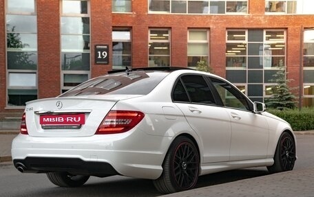 Mercedes-Benz C-Класс, 2012 год, 1 980 000 рублей, 18 фотография