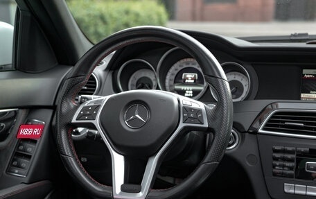 Mercedes-Benz C-Класс, 2012 год, 1 980 000 рублей, 33 фотография