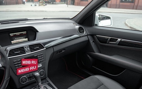 Mercedes-Benz C-Класс, 2012 год, 1 980 000 рублей, 29 фотография