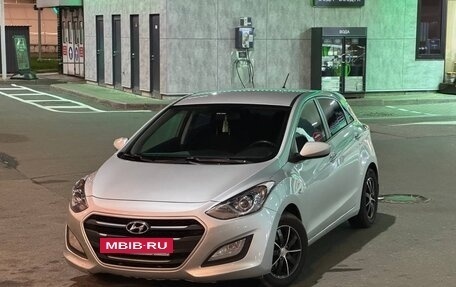 Hyundai i30 II рестайлинг, 2015 год, 1 190 000 рублей, 13 фотография