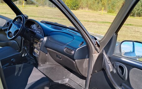 Chevrolet Niva I рестайлинг, 2007 год, 350 000 рублей, 8 фотография