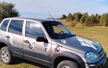 Chevrolet Niva I рестайлинг, 2007 год, 350 000 рублей, 3 фотография