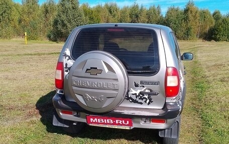 Chevrolet Niva I рестайлинг, 2007 год, 350 000 рублей, 4 фотография