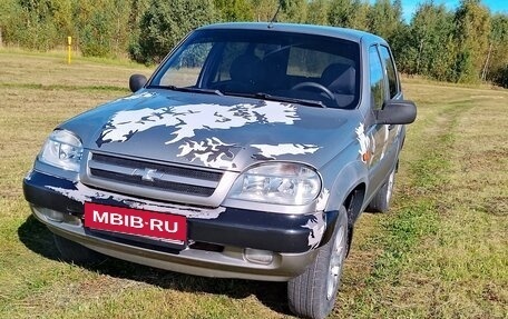 Chevrolet Niva I рестайлинг, 2007 год, 350 000 рублей, 2 фотография
