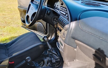 Chevrolet Niva I рестайлинг, 2007 год, 350 000 рублей, 9 фотография