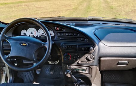 Chevrolet Niva I рестайлинг, 2007 год, 350 000 рублей, 10 фотография