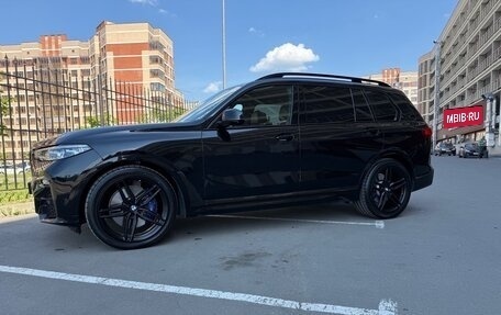 BMW X7, 2020 год, 7 000 000 рублей, 3 фотография