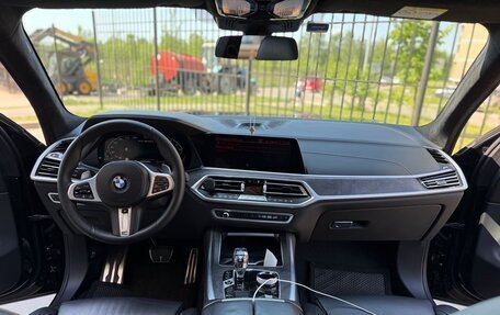BMW X7, 2020 год, 7 000 000 рублей, 7 фотография