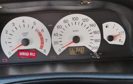 Chevrolet Niva I рестайлинг, 2007 год, 350 000 рублей, 13 фотография