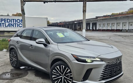 Lexus RX IV рестайлинг, 2025 год, 7 700 000 рублей, 2 фотография