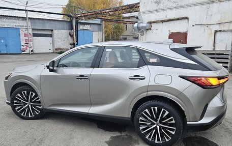 Lexus RX IV рестайлинг, 2025 год, 7 700 000 рублей, 7 фотография
