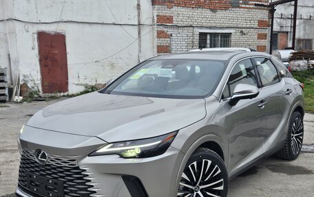 Lexus RX IV рестайлинг, 2025 год, 7 700 000 рублей, 16 фотография